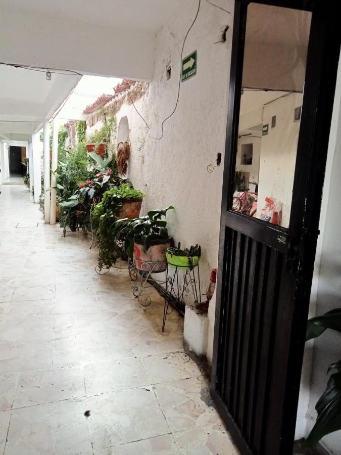 Hotel Posada Laura San Juan del Río Exterior foto